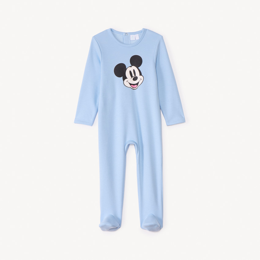 Lot de 2 dors-bien Mickey Disney pour bébé garçon avec ouvertures différentes selon l'âge 