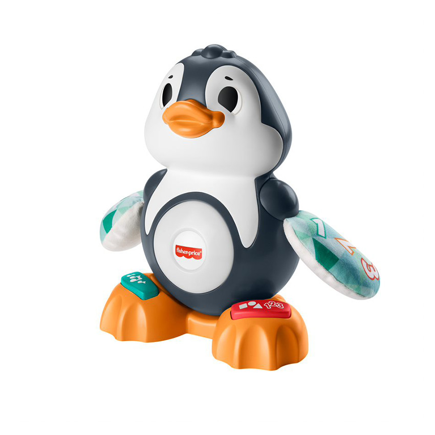 Valentin le Pingouin - Linkimals