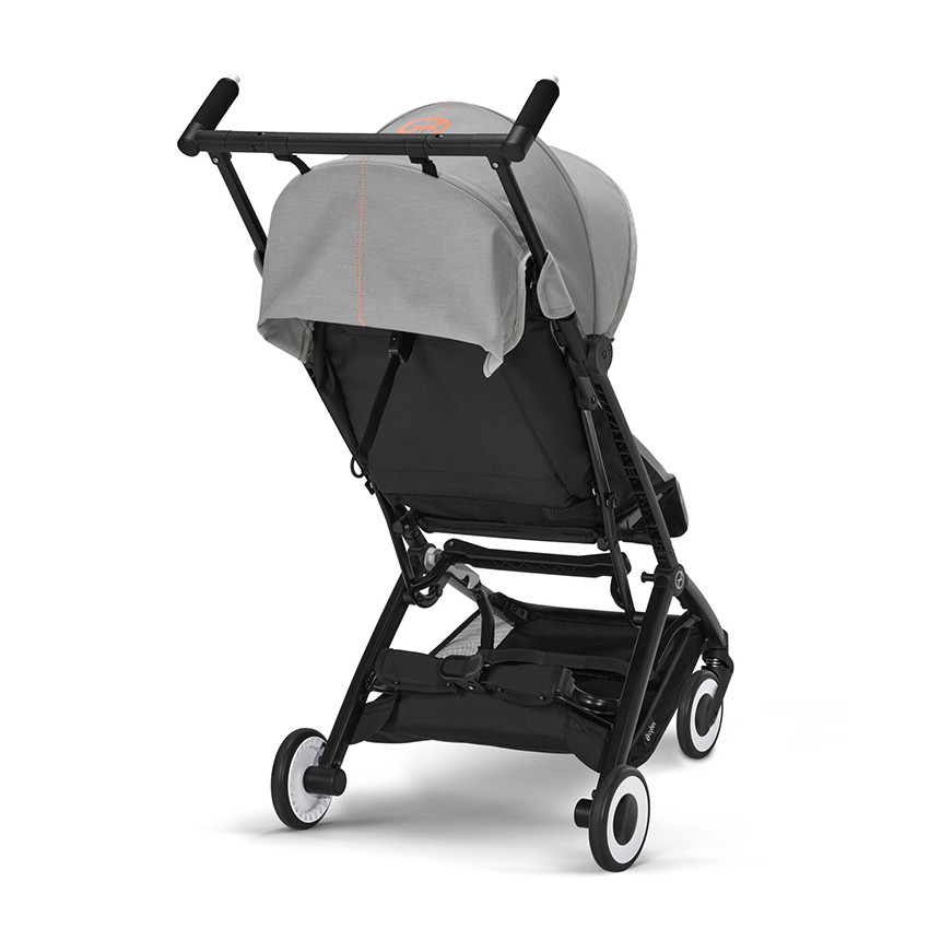 Poussette Libelle - Lava Grey 