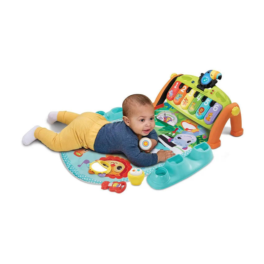 Tapis Tap Tap Piano évolutif FR 