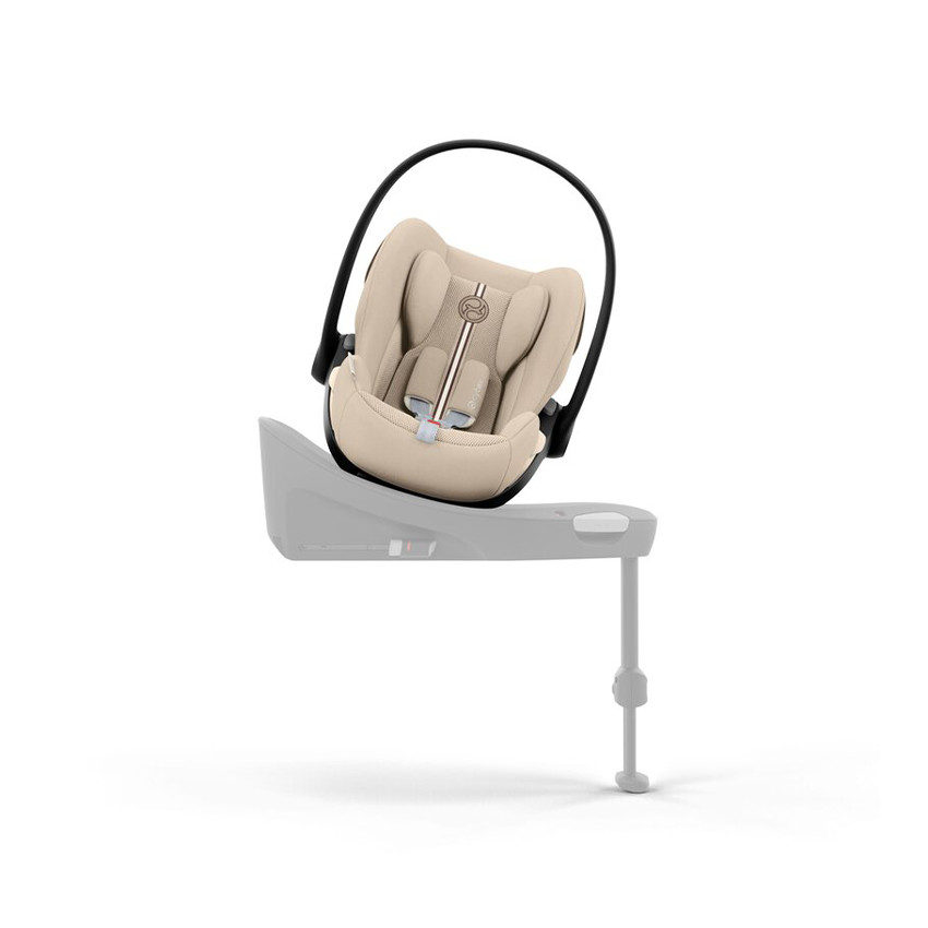 Siège auto I-Size Cloud G3 - Almond Beige (Plus) 
