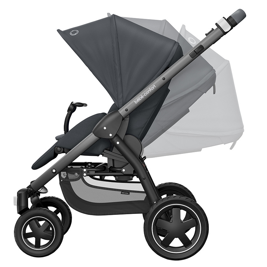 Poussette Stella - Essential Graphite 