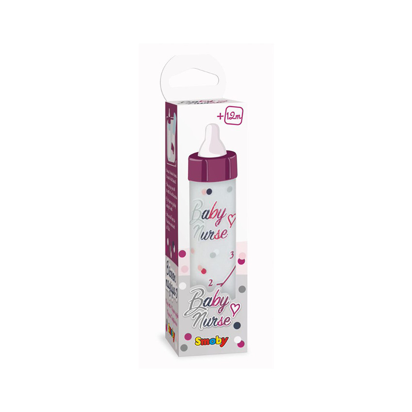 Biberon Magique Baby Nurse Main Biberon Magique Baby Nurse