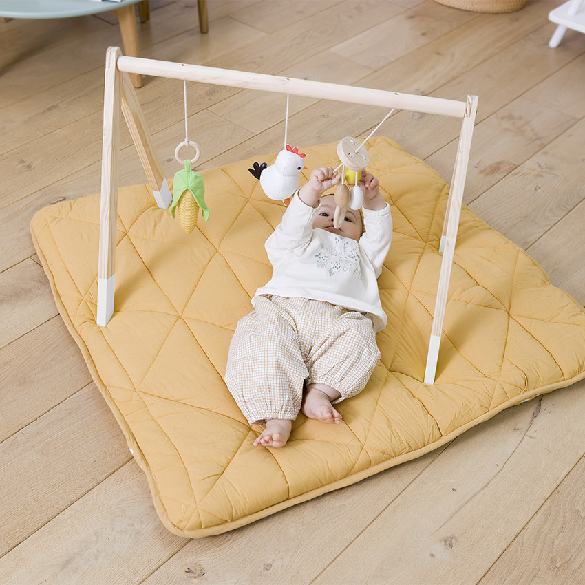 Arche d'éveil en bois La Ferme 