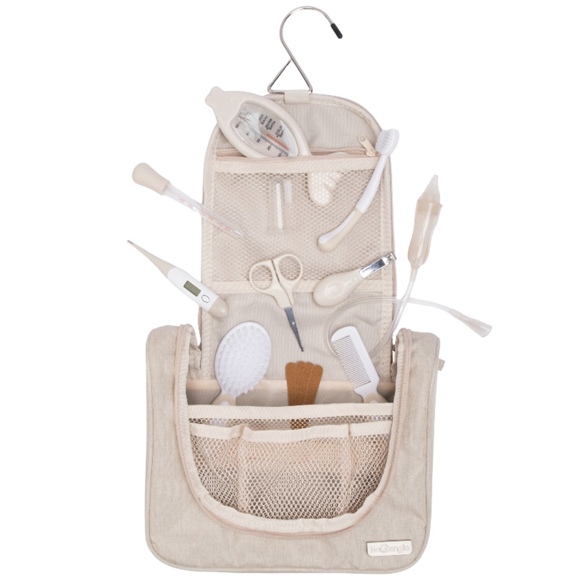 Trousse et set de soin Luxe complet - Dune - Beige (Bo Jungle) - Image 1