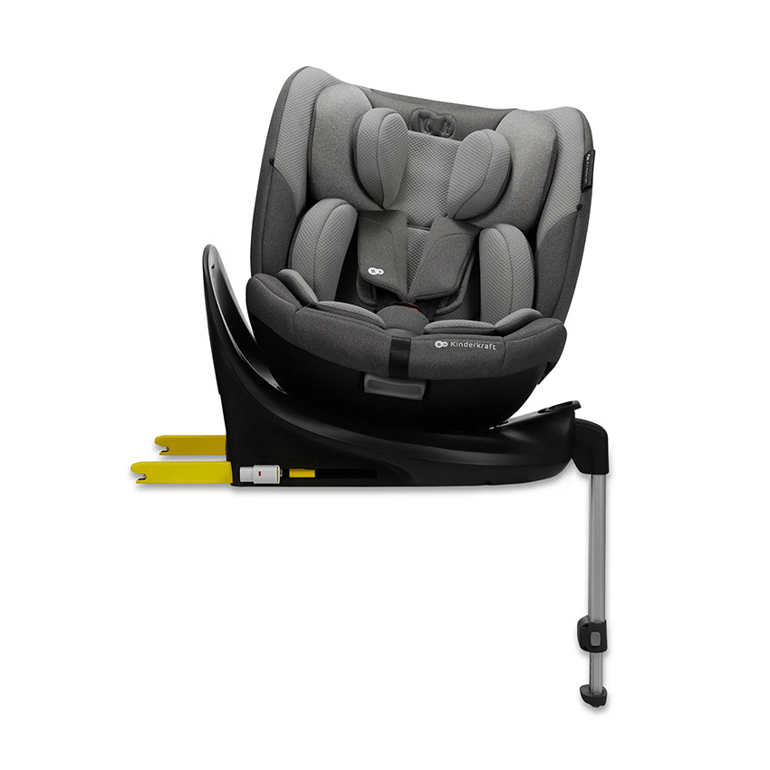 Siège-auto pivotant i-Size I-FIX 40-150 cm gris 