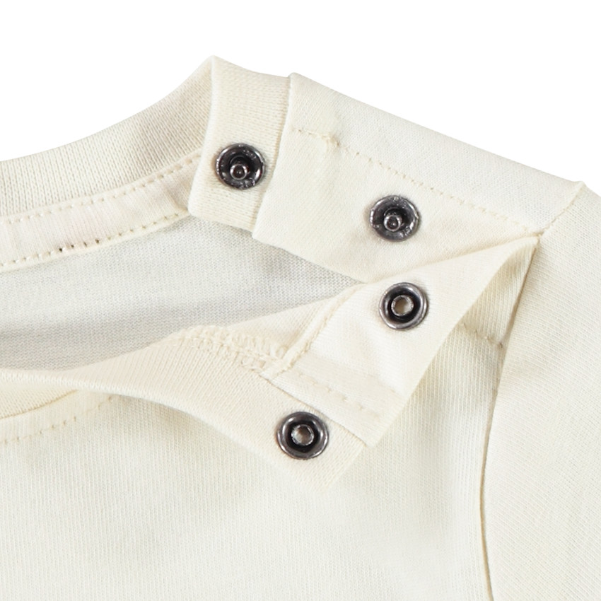 T-shirt manches courtes Simba Disney pour bébé garçon  