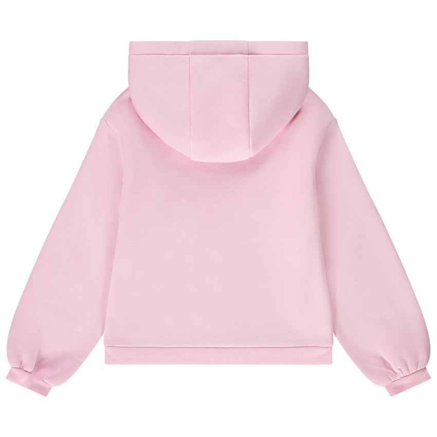 Sweat à capuche oversize print Minnie Disney pour fille 