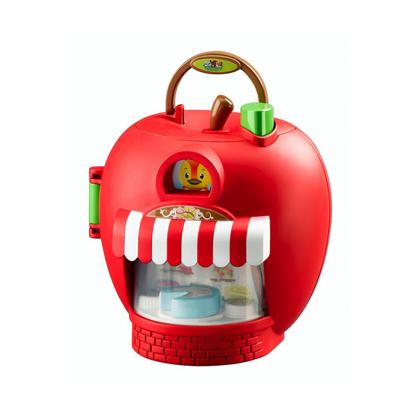 La Pomme Aux Délices + 1 Personnage 