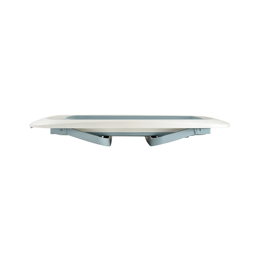 Baignoire pliable Eazy Pop Camélé'O Bleu Baltique - Bleu (Béaba) - Image 1