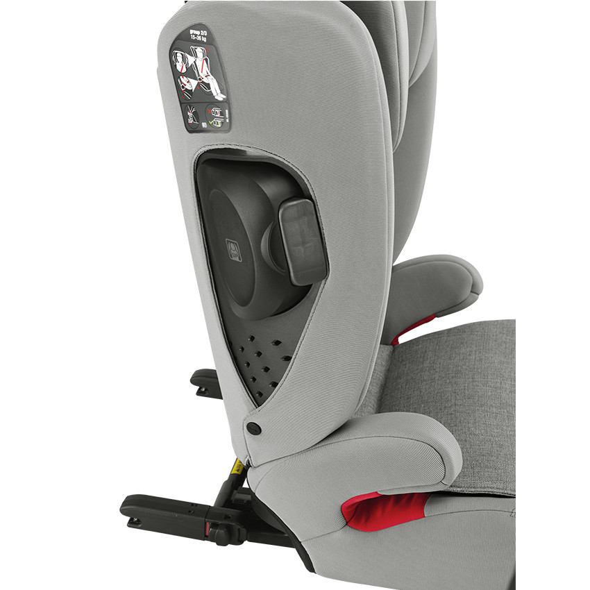 Siège-auto Isofix Aace groupe 2/3 - Frost 