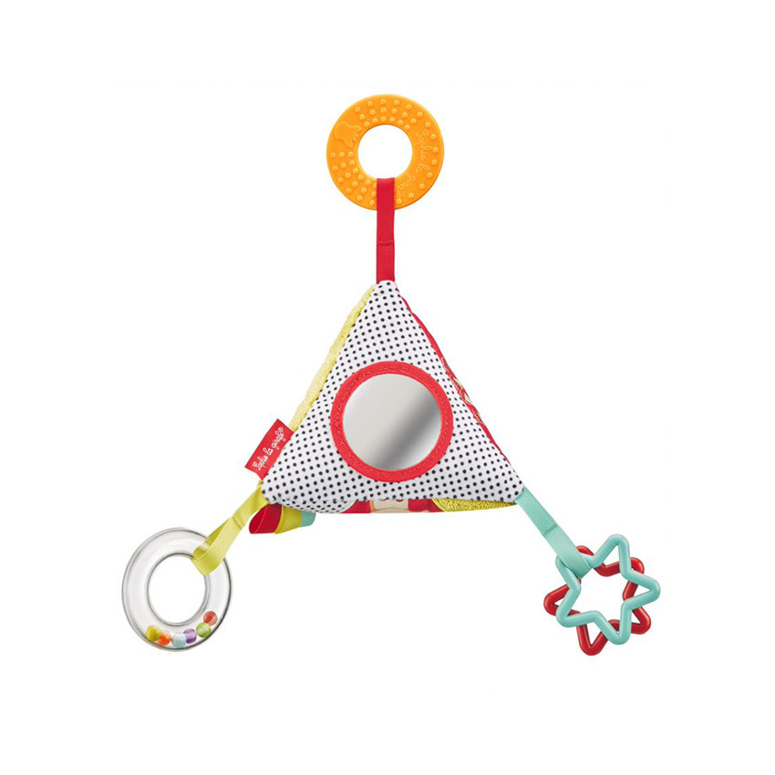 Pyramide à Accrocher Tri'Activités 