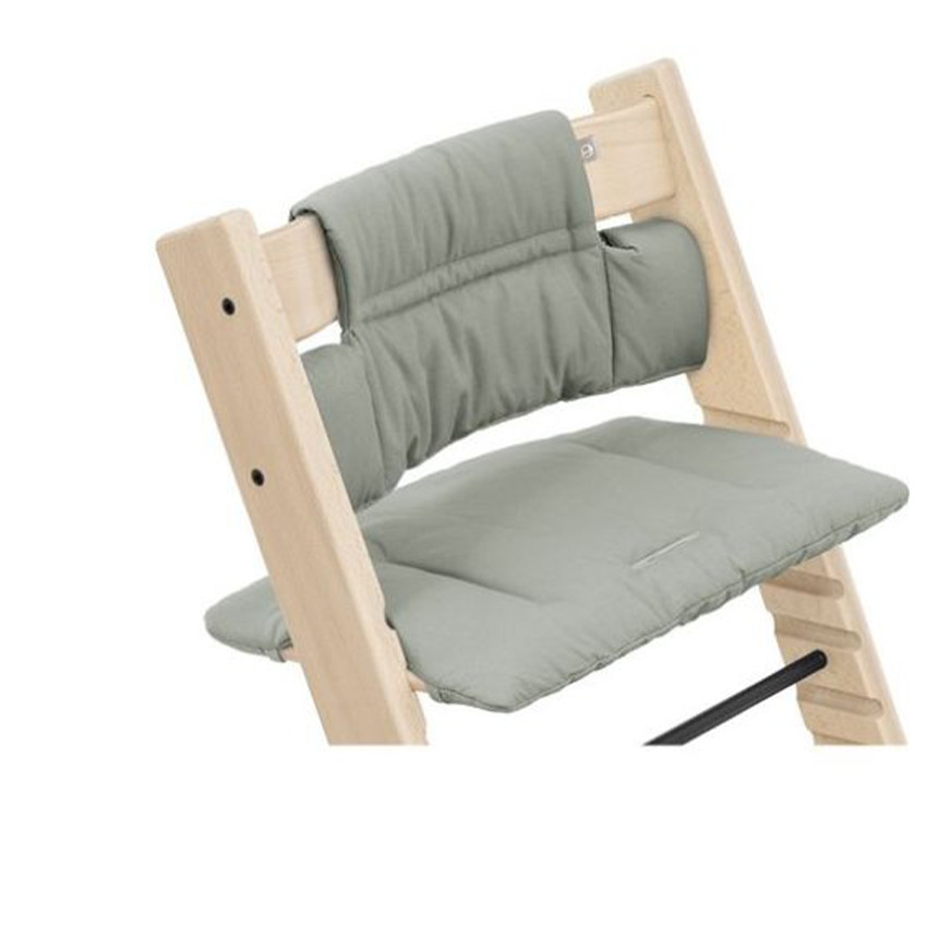 Coussin pour la chaise Tripp Trapp Vert Glacier 