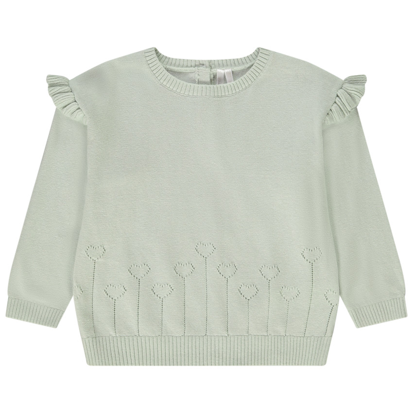 Pull bébé fille best sale