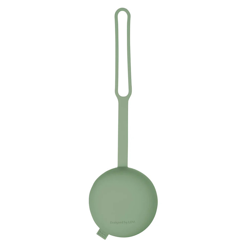 Boite à sucette Lovi Silicone Pistachio 