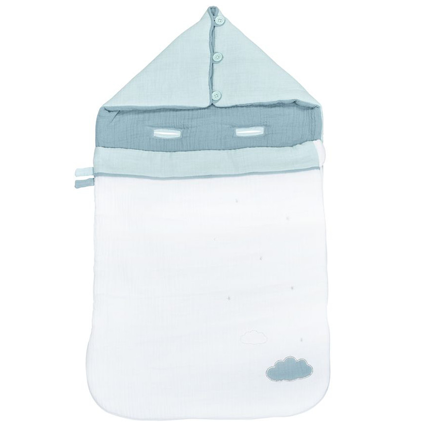 Nid d'ange - Lily Mint 