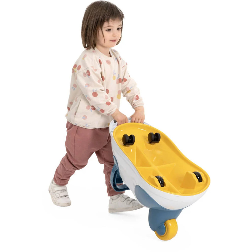 Porteur 3 en 1 panda  