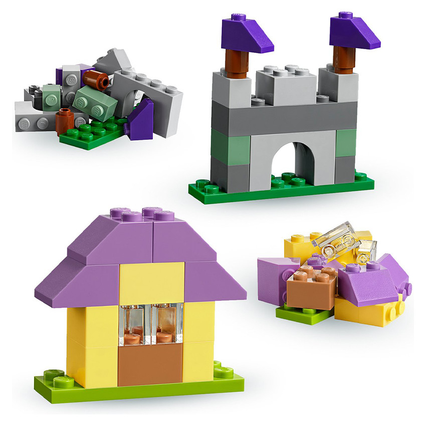 Classic La Valisette de Construction 10713 