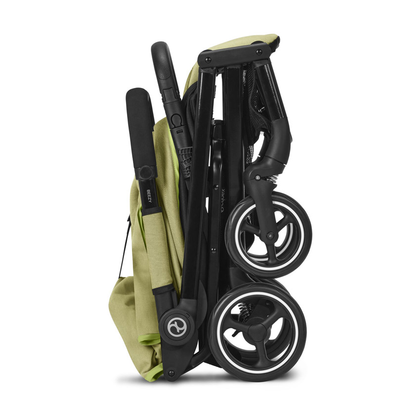 Poussette compacte Beezy - Nature Green 