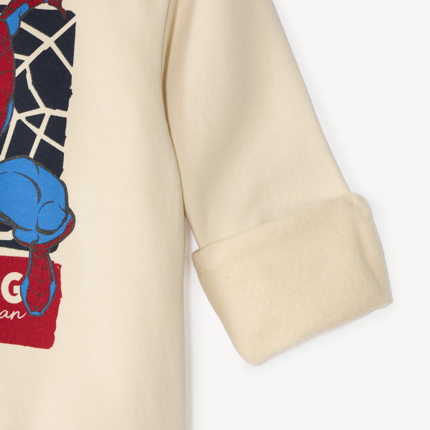 Sweat garçon oversize print Spider-Man Marvel 