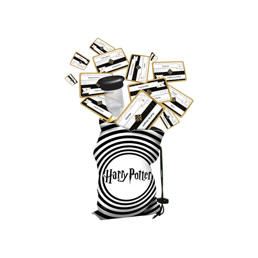 Jeux de Société - Time's Up Harry Potter 
