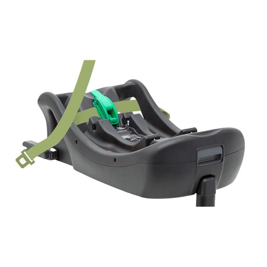 Base Isofix i-Base 2 noir 