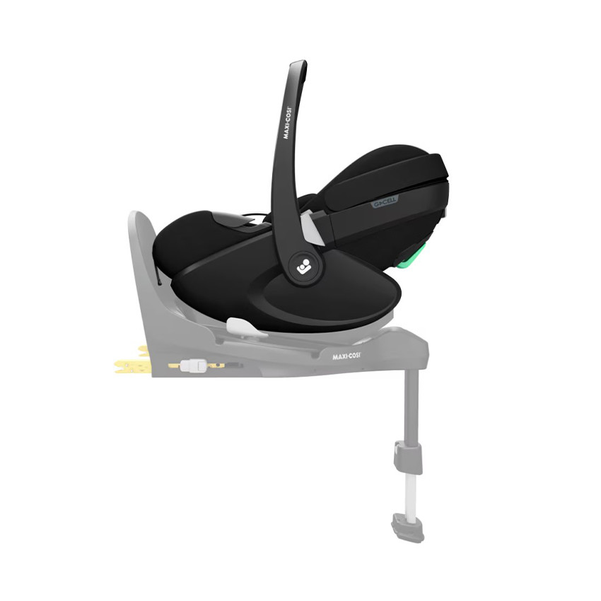 Siège-auto i-Size Pebble 360 Pro 2 Essential black 
