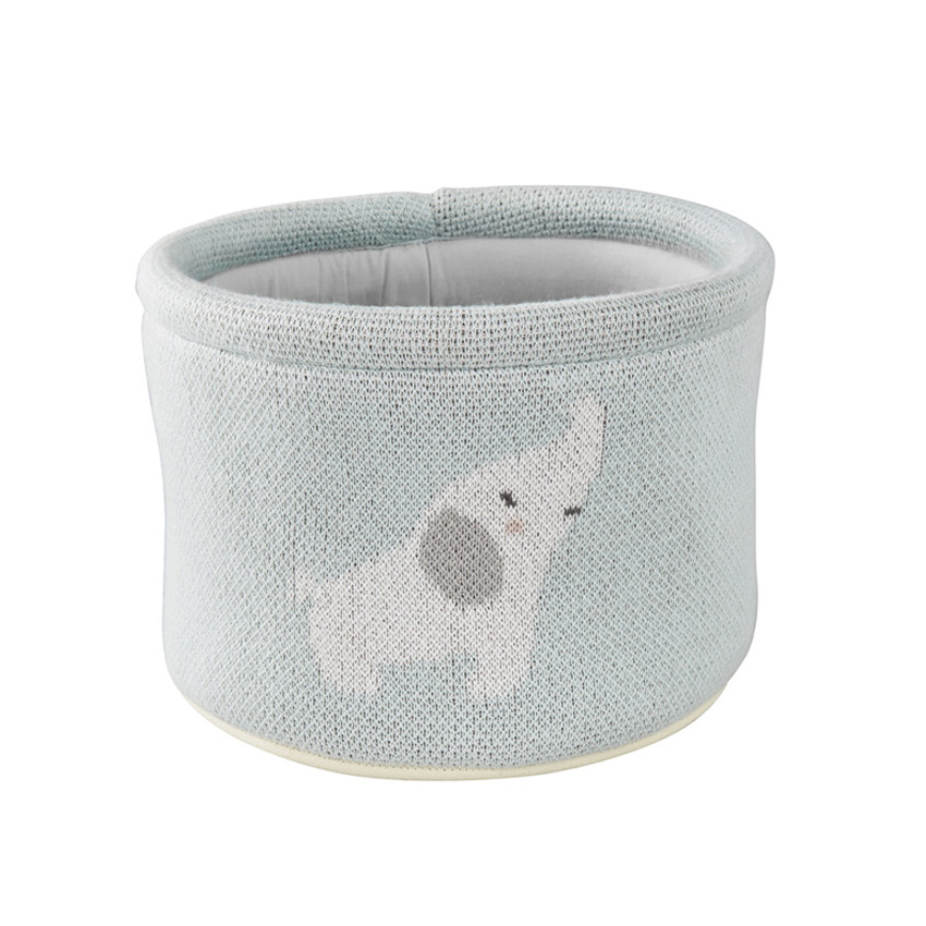 Panier de rangement en coton - Anna & Milo 