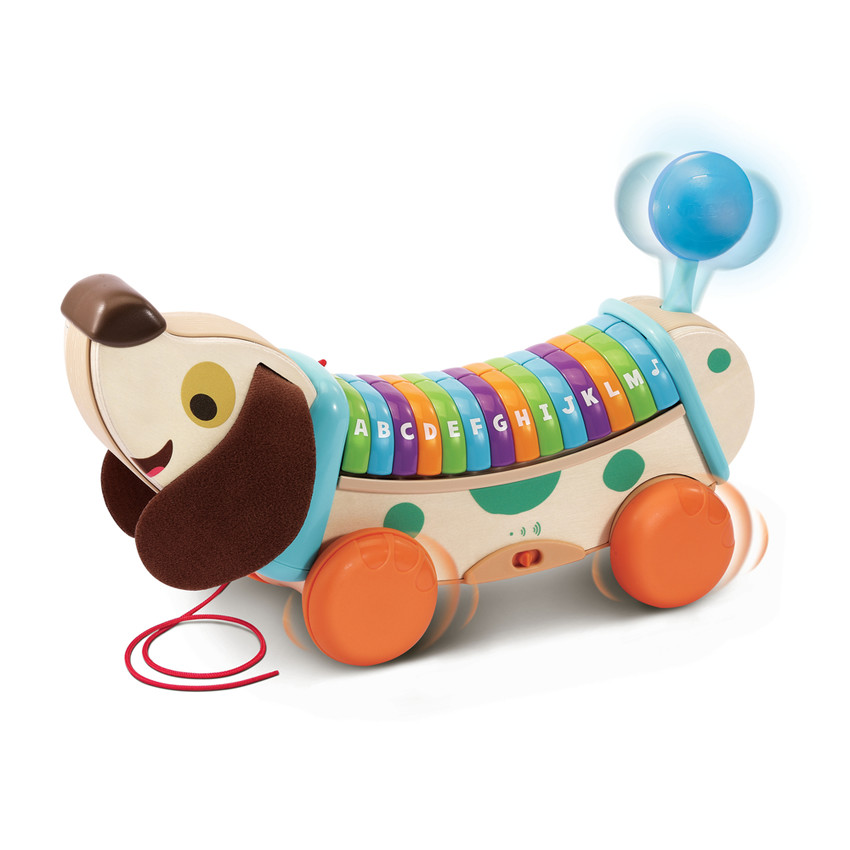 Mon chien ABC interactif 