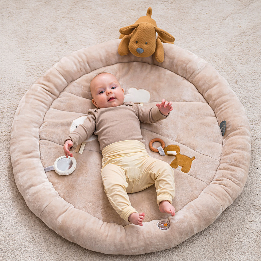 Tapis d'éveil avec arches - Charlie 