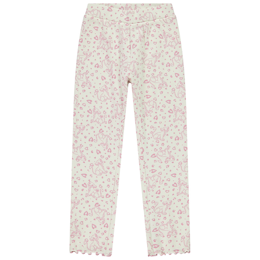 Pyjama 2 pièces motif Nala Disney pour fille 