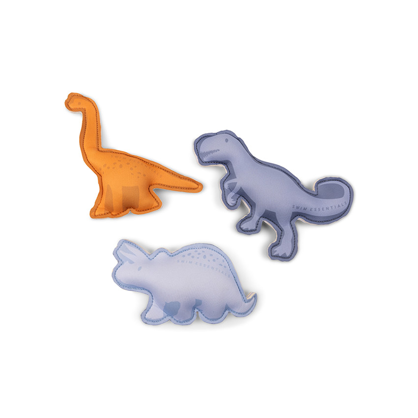 Trio de jeu de plongée - Dino