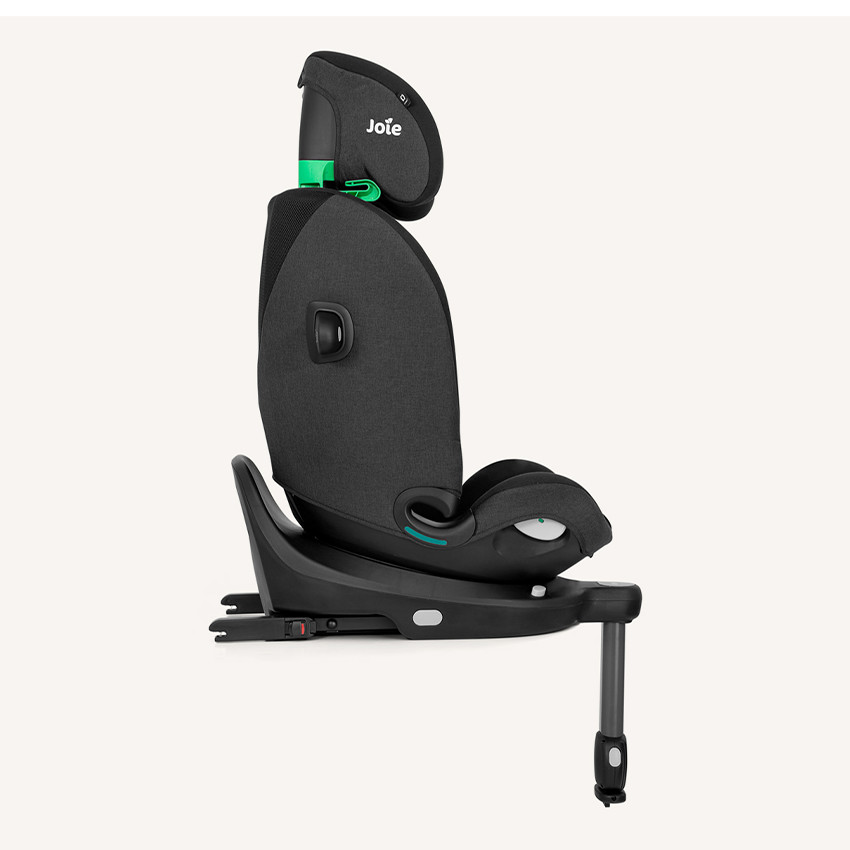 Siège-auto i-Size pivotant i-Pivot Grow shale 
