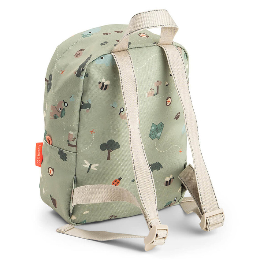 Sac à dos petit 4L Tiny Trails Vert 