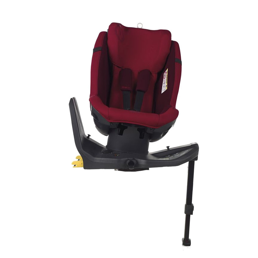 Siège-auto i-Size Ikonic R Matt Black 