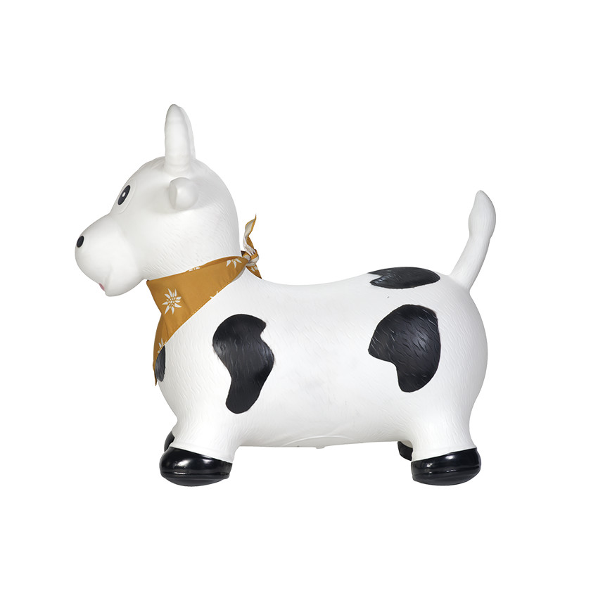 Animal sauteur gonflable - Vache 
