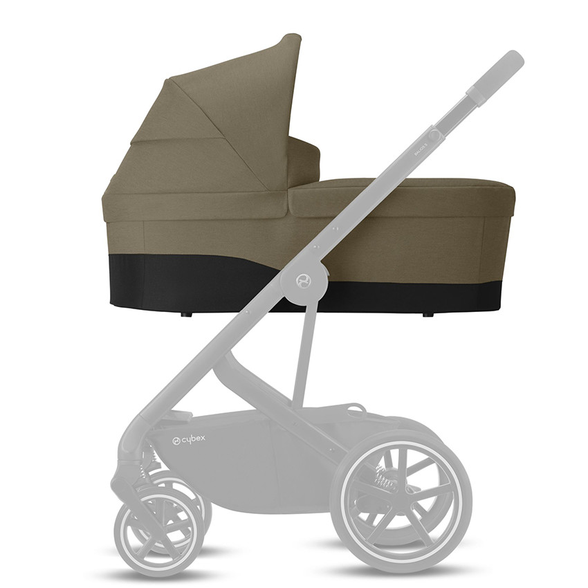 Naccelle Cot S - Classic Beige 