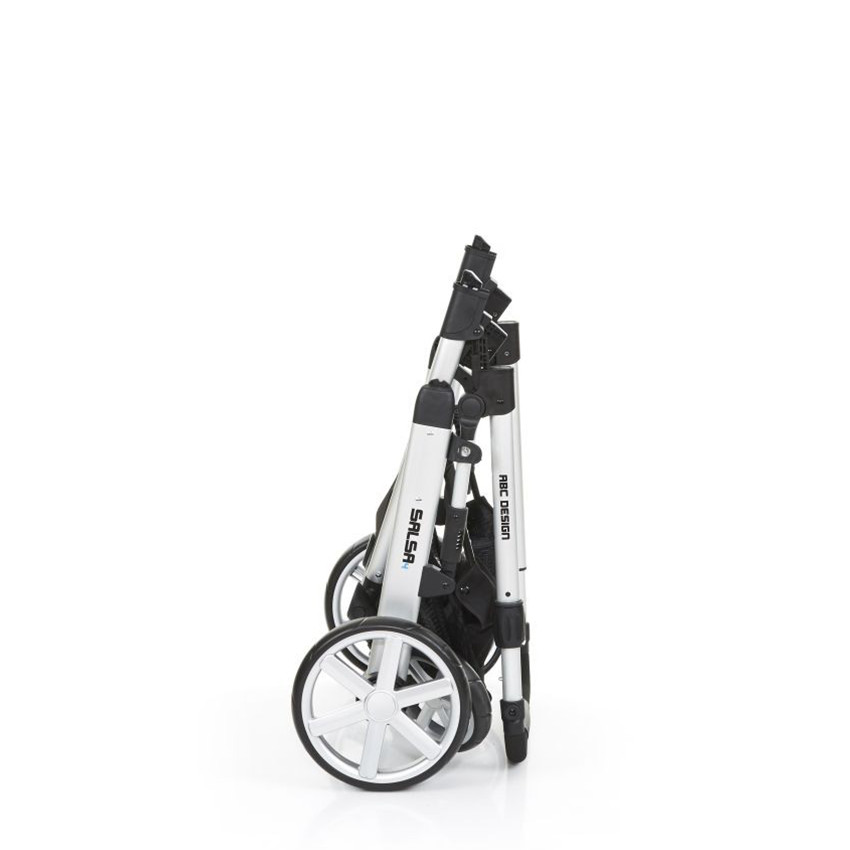 Poussette Salsa 4 – Coal 