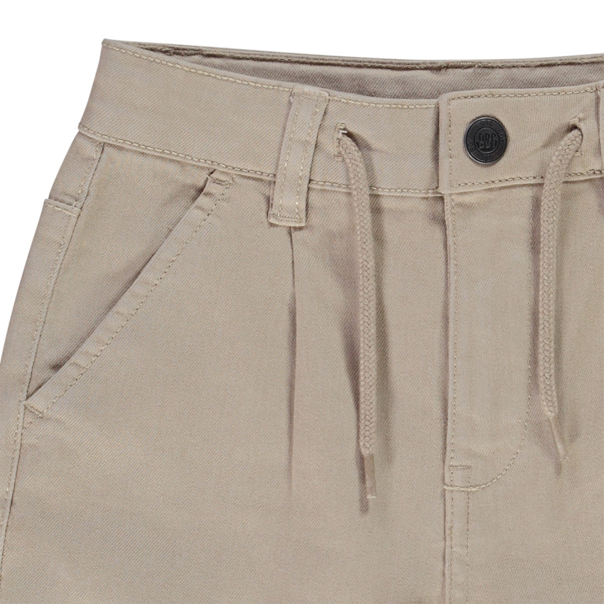 Pantalon à taille resserrée pour garçon 