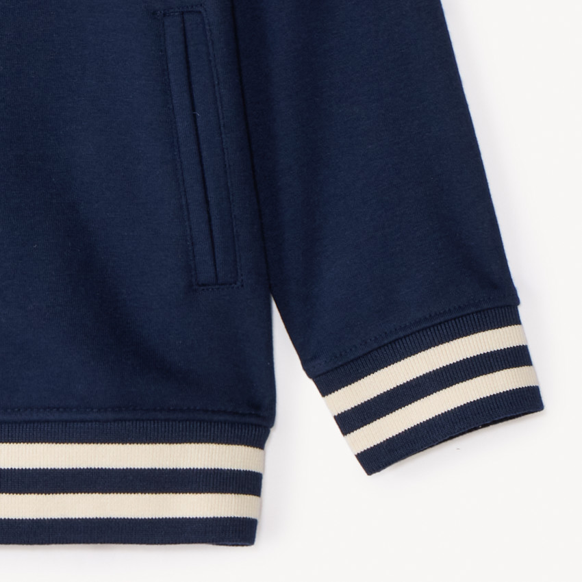 Veste teddy oversize Spider-Man Marvel pour garçon 