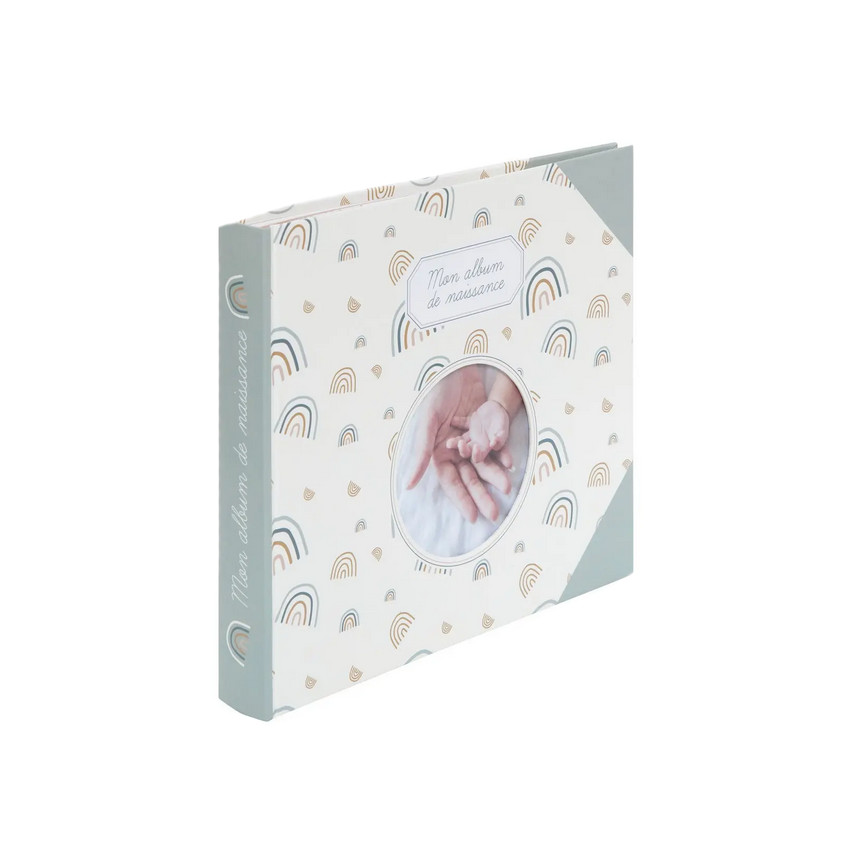 Livre de naissance Atmosphera