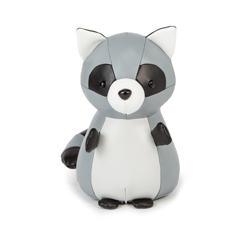 Peluche musicale - Denver le raton-laveur 