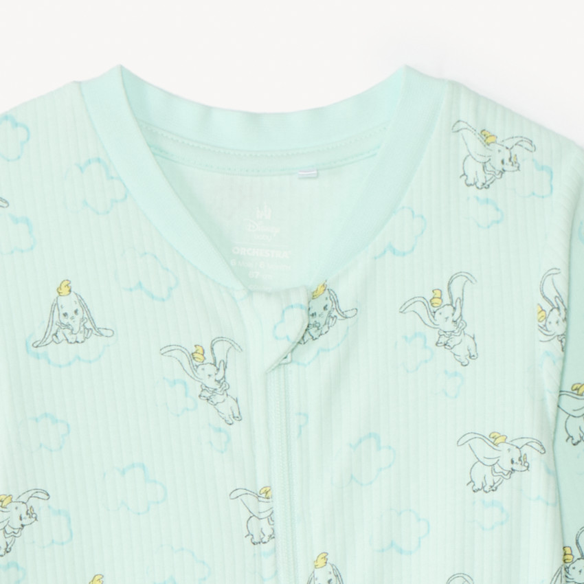 Dors-bien imprimé Dumbo Disney pour bébé garçon 