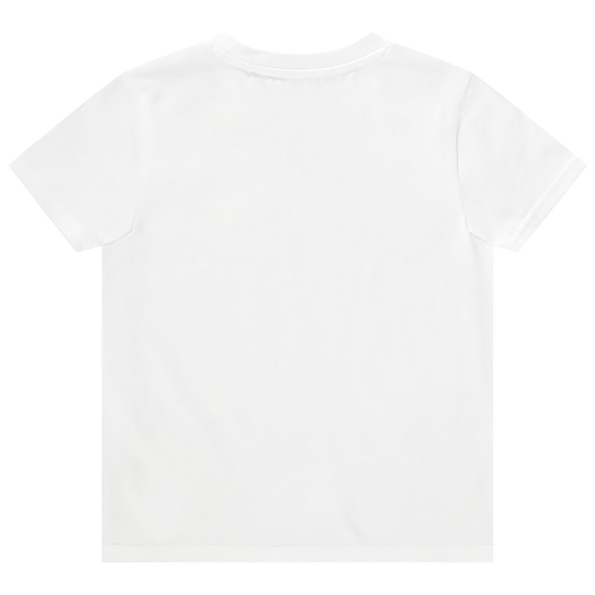 T-shirt manches courtes avec prints fantaisie estivaux pour garçon 