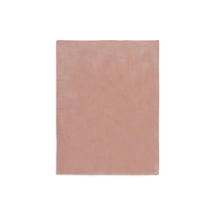 Couverture Lit 100x150 cm Cosy Knit - Wild rose - Velvet 
