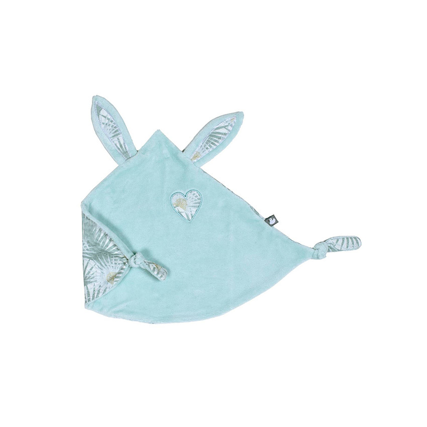 Doudou lapin petit coeur - Palm Springs Main Doudou lapin petit coeur - Palm Springs