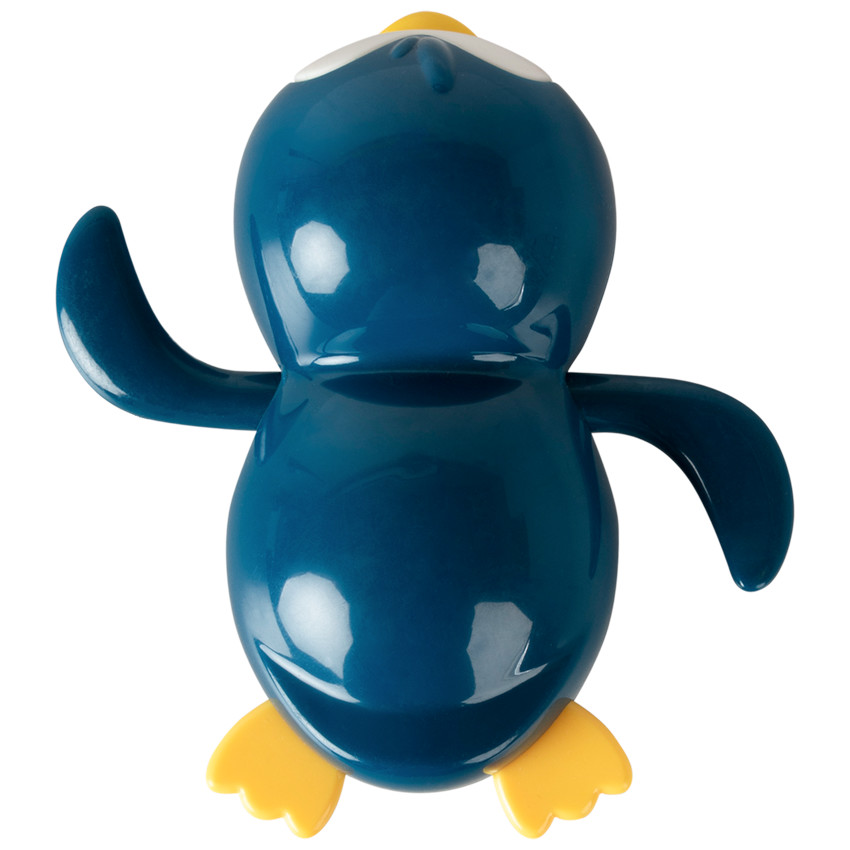 Jouet de bain pingouin nageur - Bleu (Prémaman) - Image 1