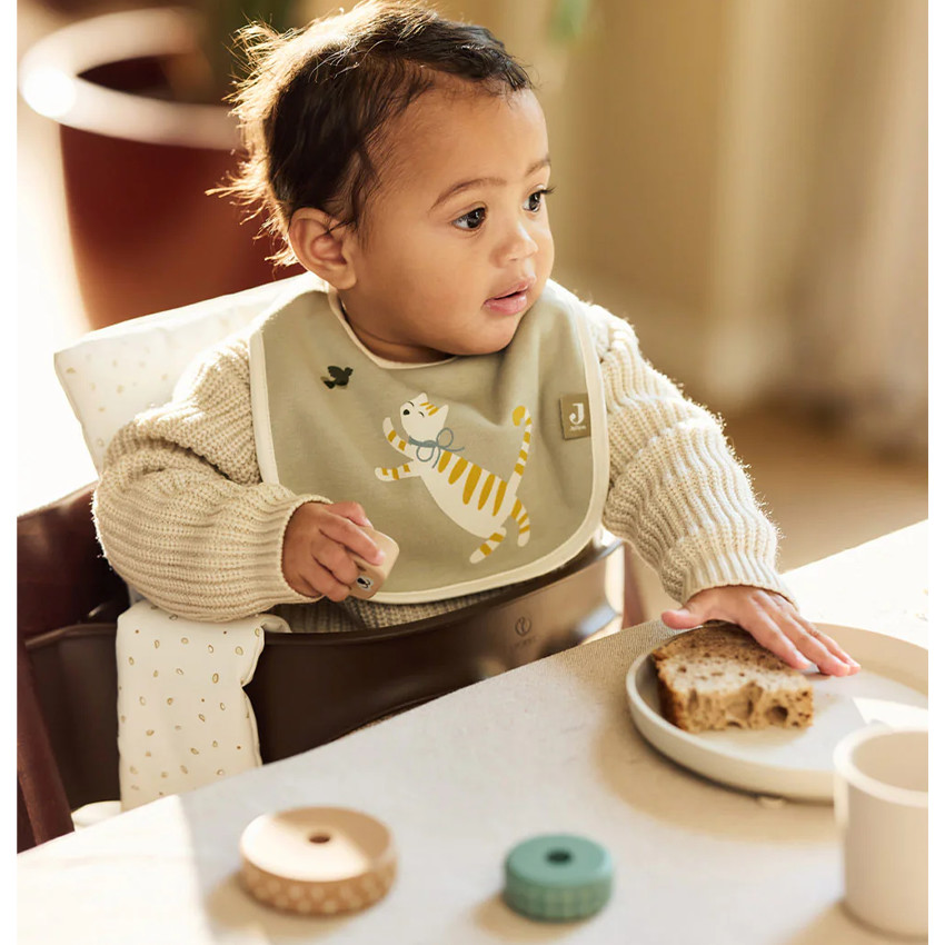 Bavoir imperméable - Tiny Park - 5 Pcs 