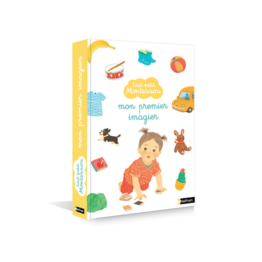 Livre mon premier imagier 