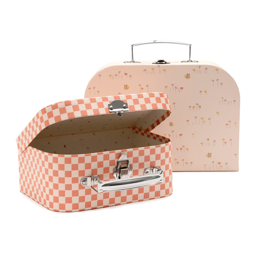 Set de 2 Valisettes à jouets Pretty Picnic  
